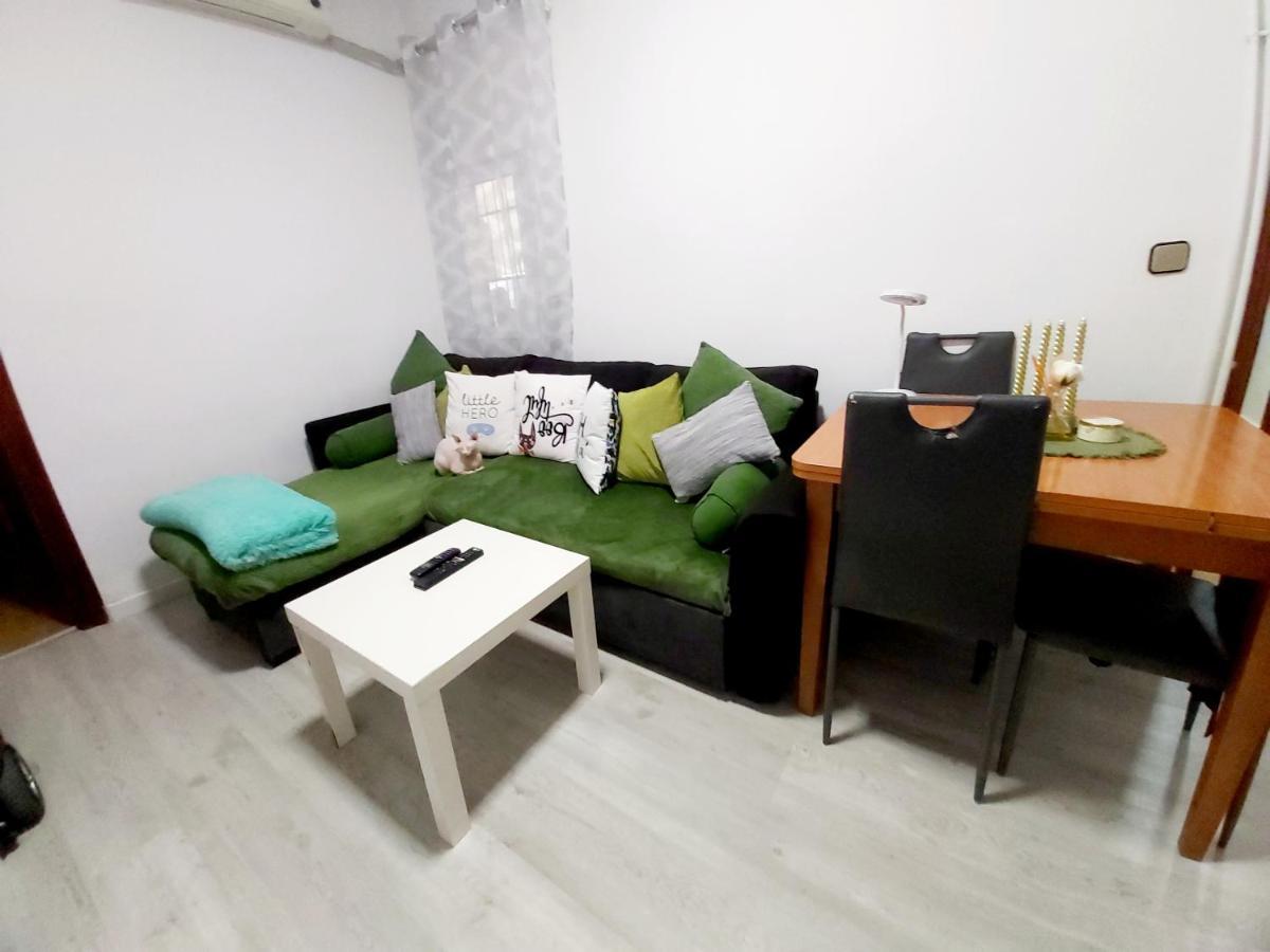 Casa De Ciss Apartment Madrid Luaran gambar