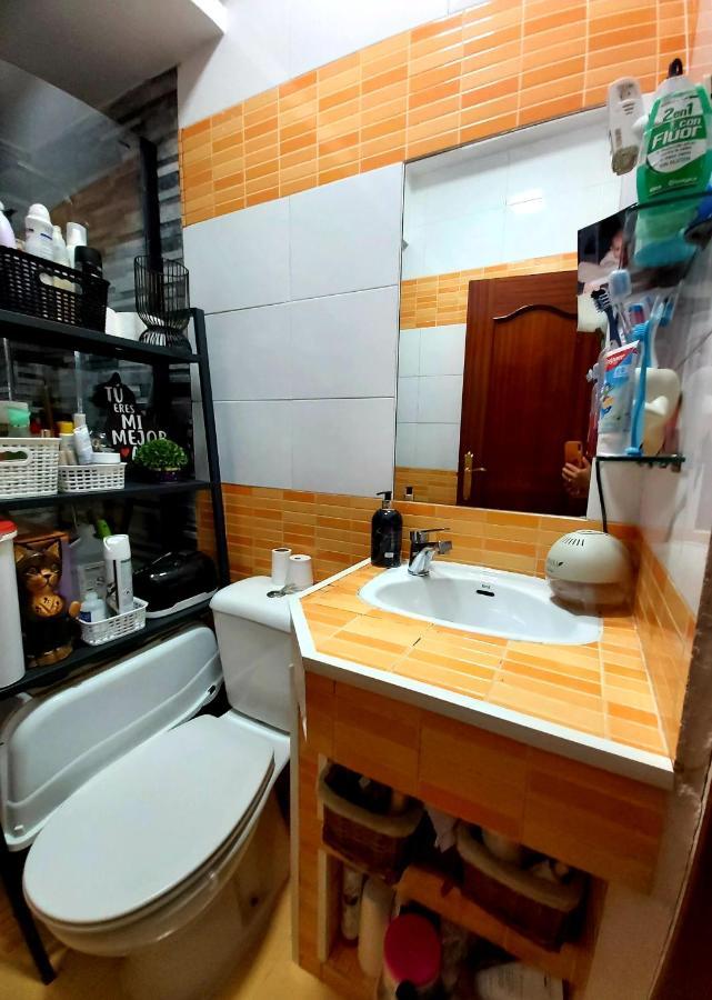 Casa De Ciss Apartment Madrid Luaran gambar