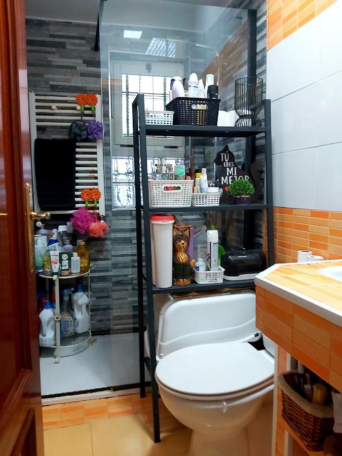 Casa De Ciss Apartment Madrid Luaran gambar