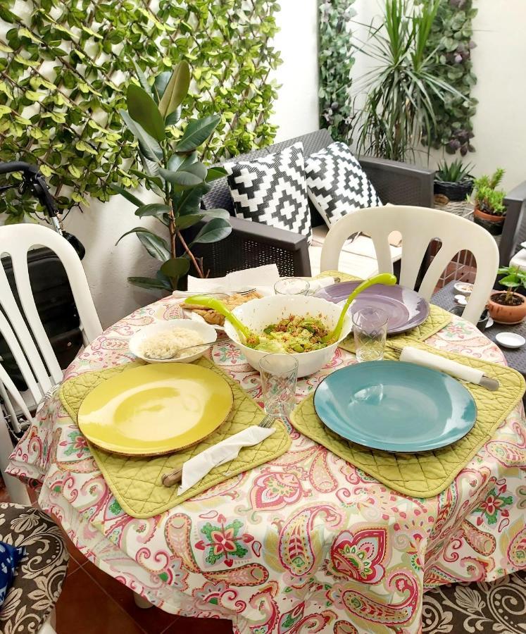 Casa De Ciss Apartment Madrid Luaran gambar