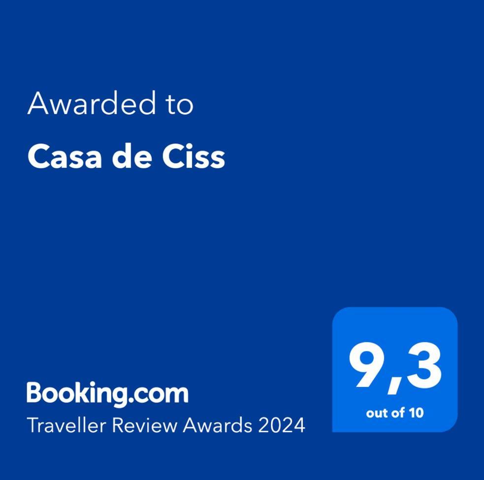 Casa De Ciss Apartment Madrid Luaran gambar