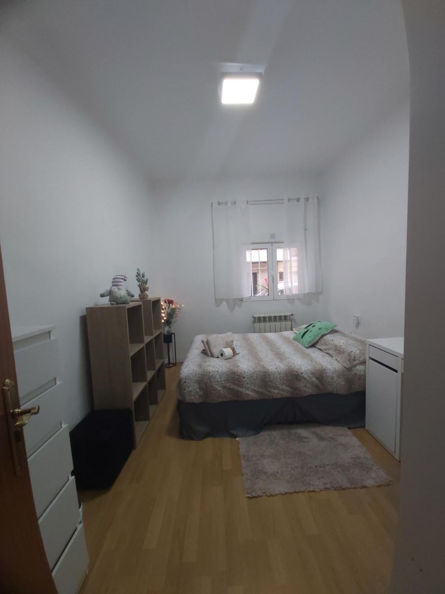 Casa De Ciss Apartment Madrid Luaran gambar