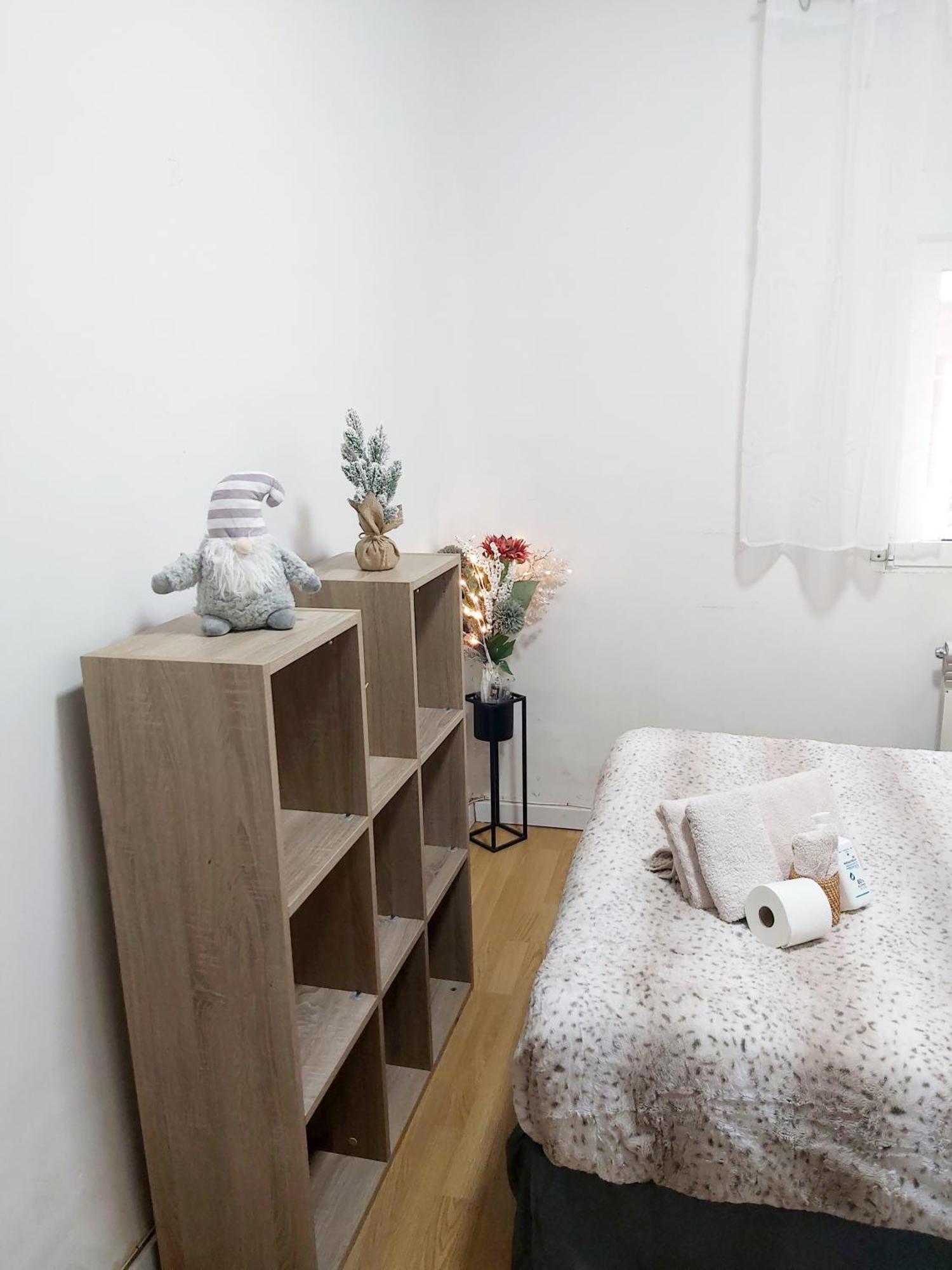 Casa De Ciss Apartment Madrid Luaran gambar