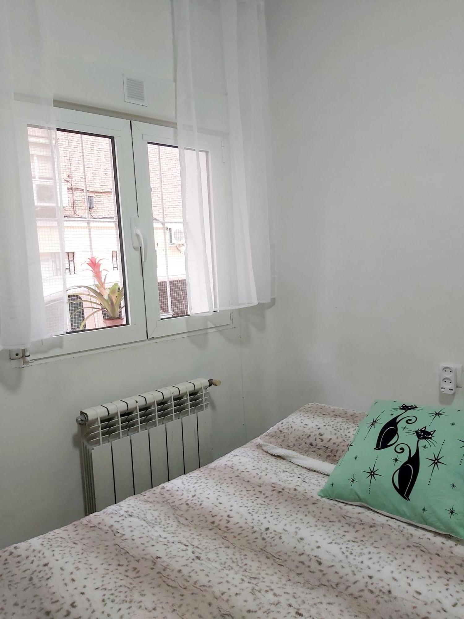 Casa De Ciss Apartment Madrid Luaran gambar