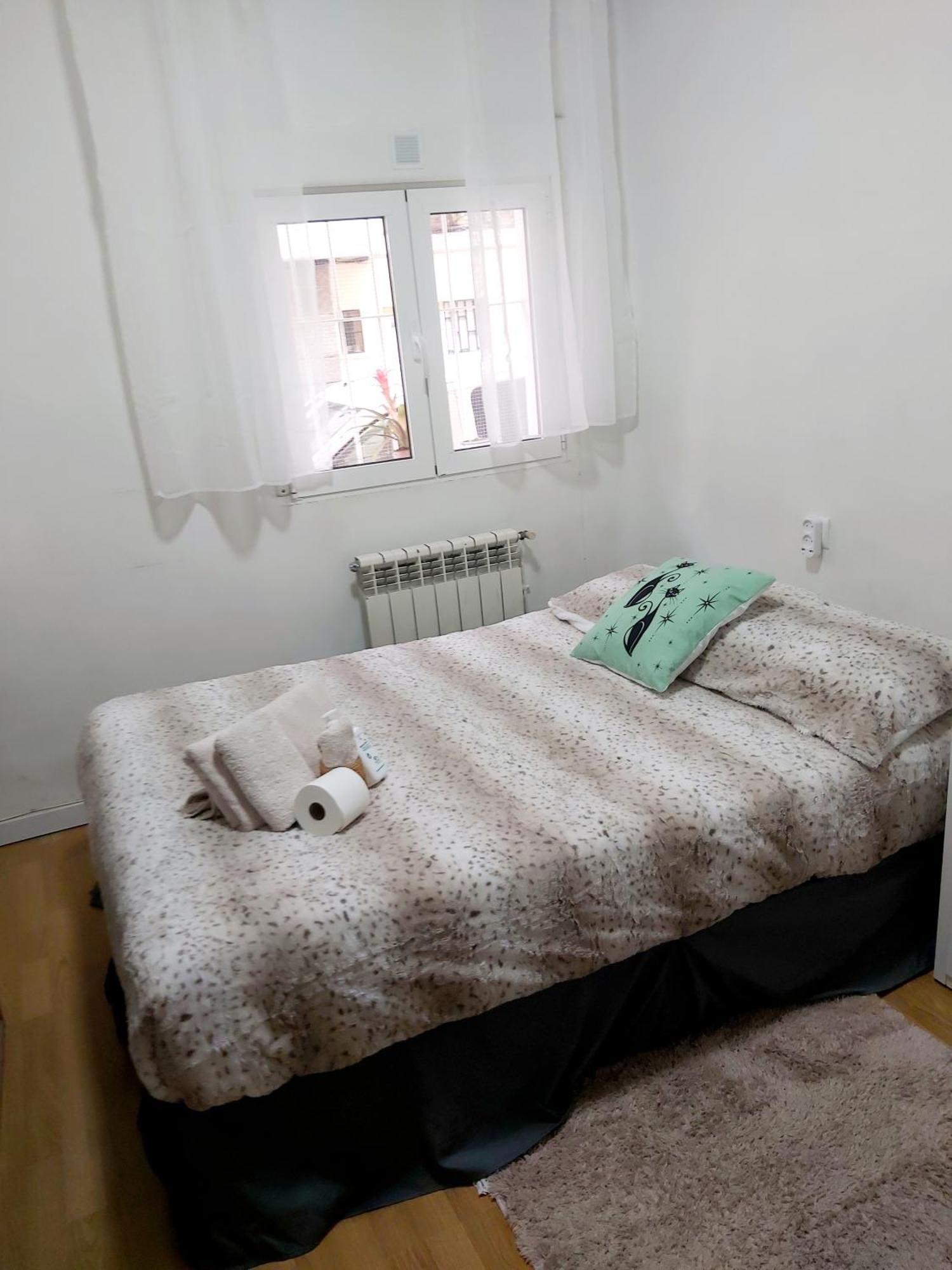 Casa De Ciss Apartment Madrid Luaran gambar
