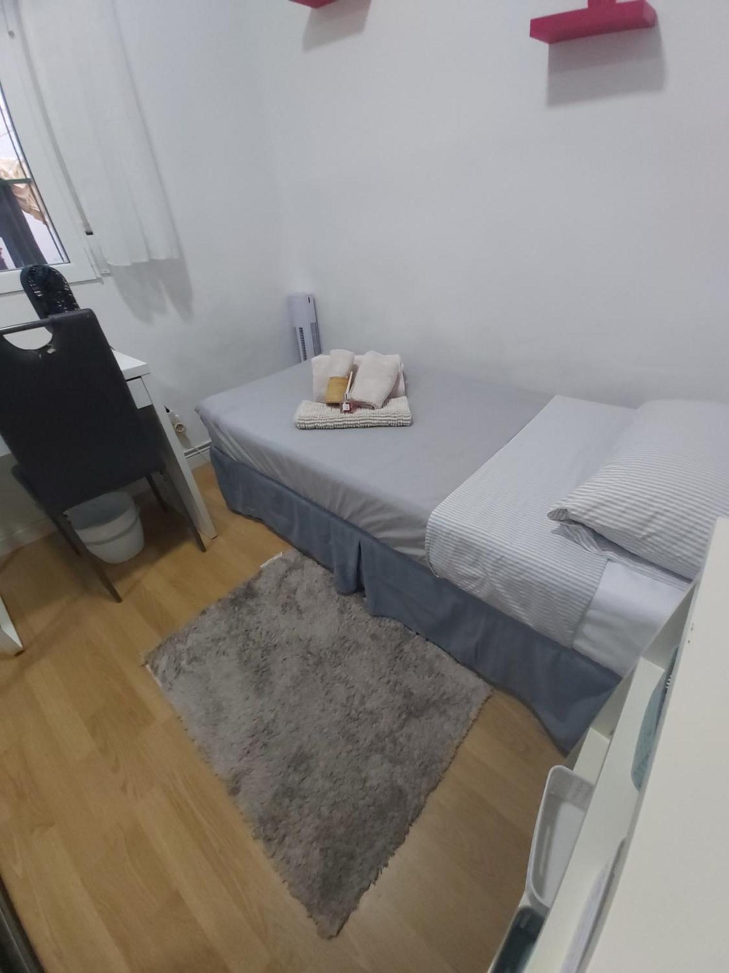 Casa De Ciss Apartment Madrid Luaran gambar