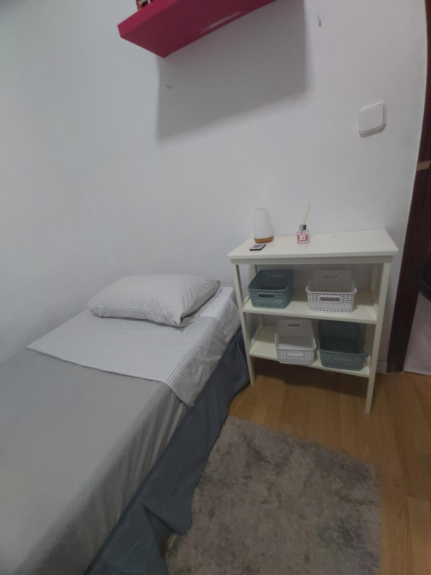 Casa De Ciss Apartment Madrid Luaran gambar