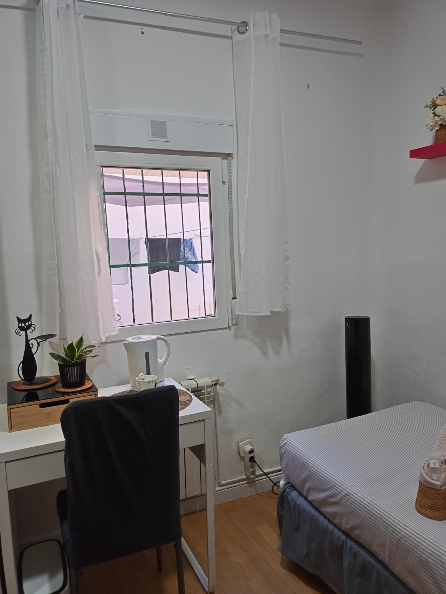Casa De Ciss Apartment Madrid Luaran gambar