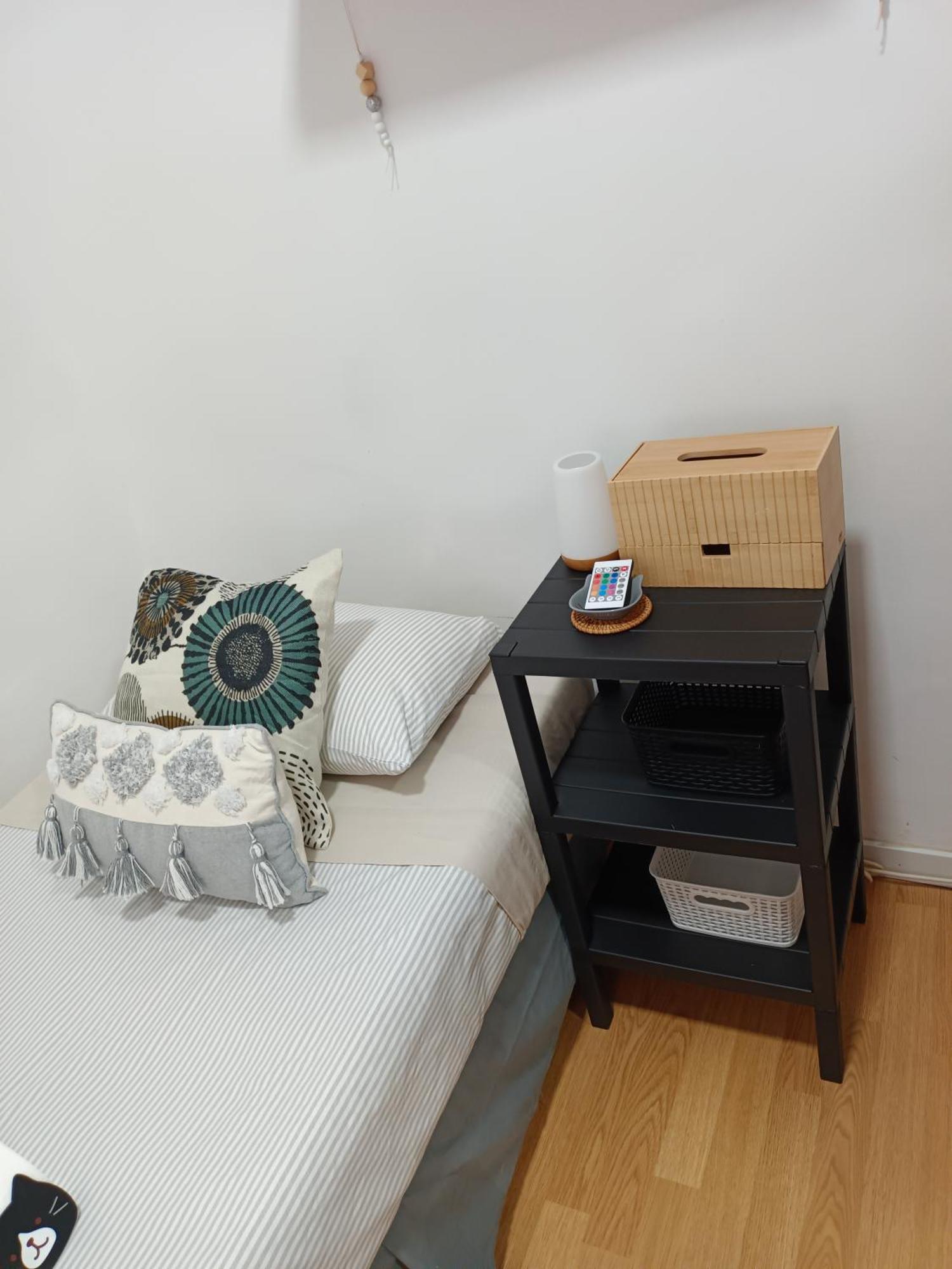Casa De Ciss Apartment Madrid Luaran gambar