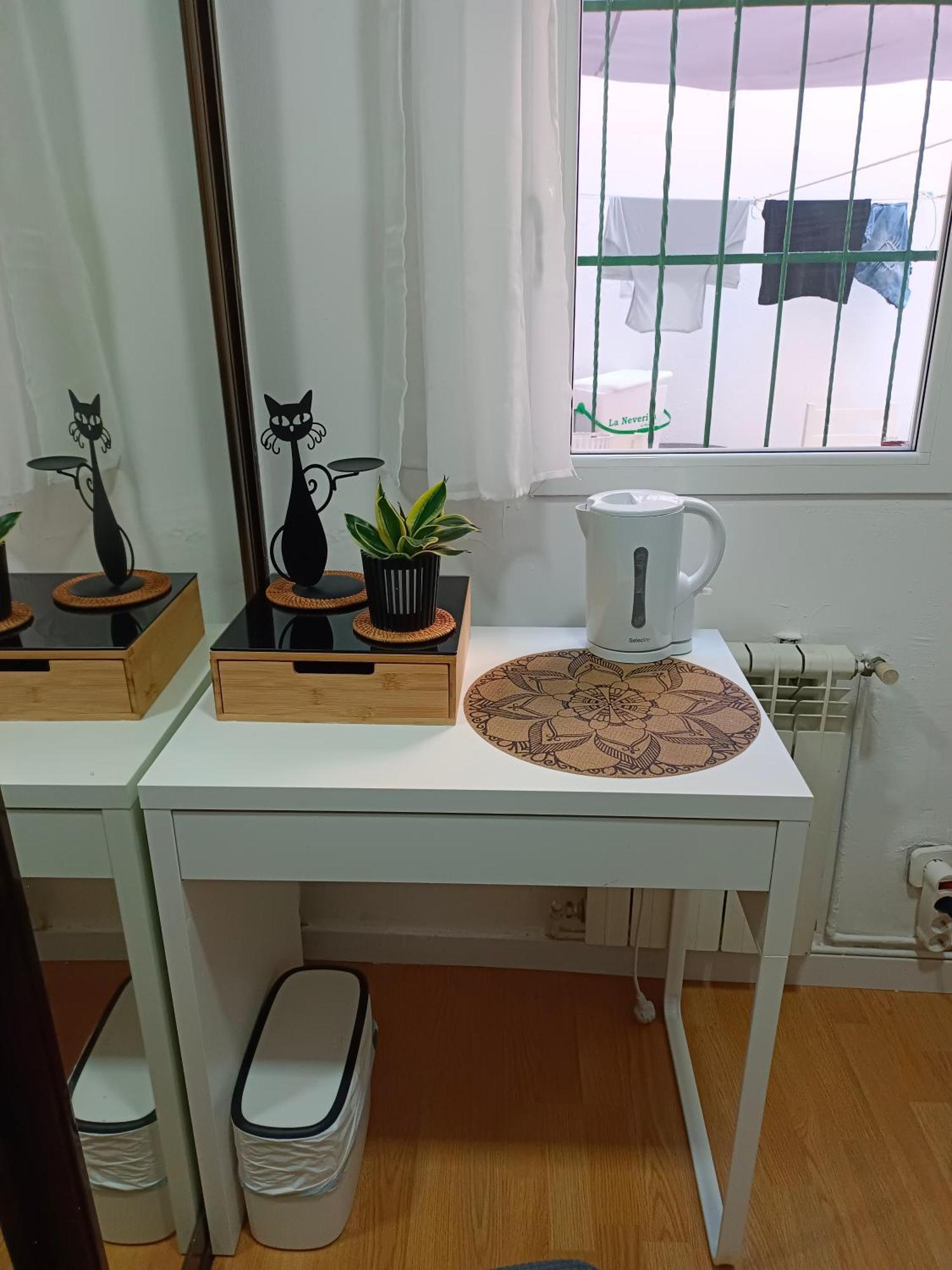 Casa De Ciss Apartment Madrid Luaran gambar