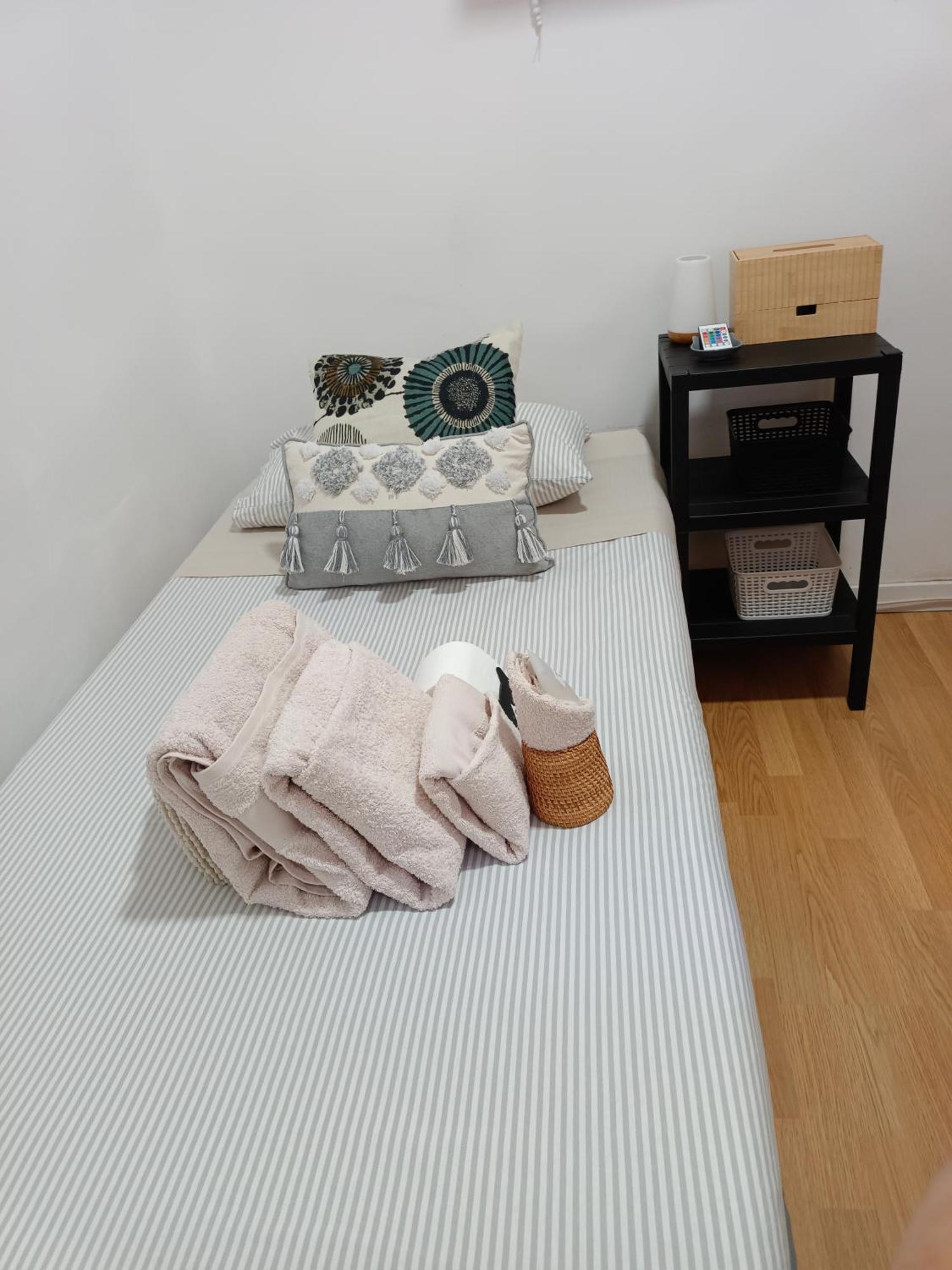 Casa De Ciss Apartment Madrid Luaran gambar