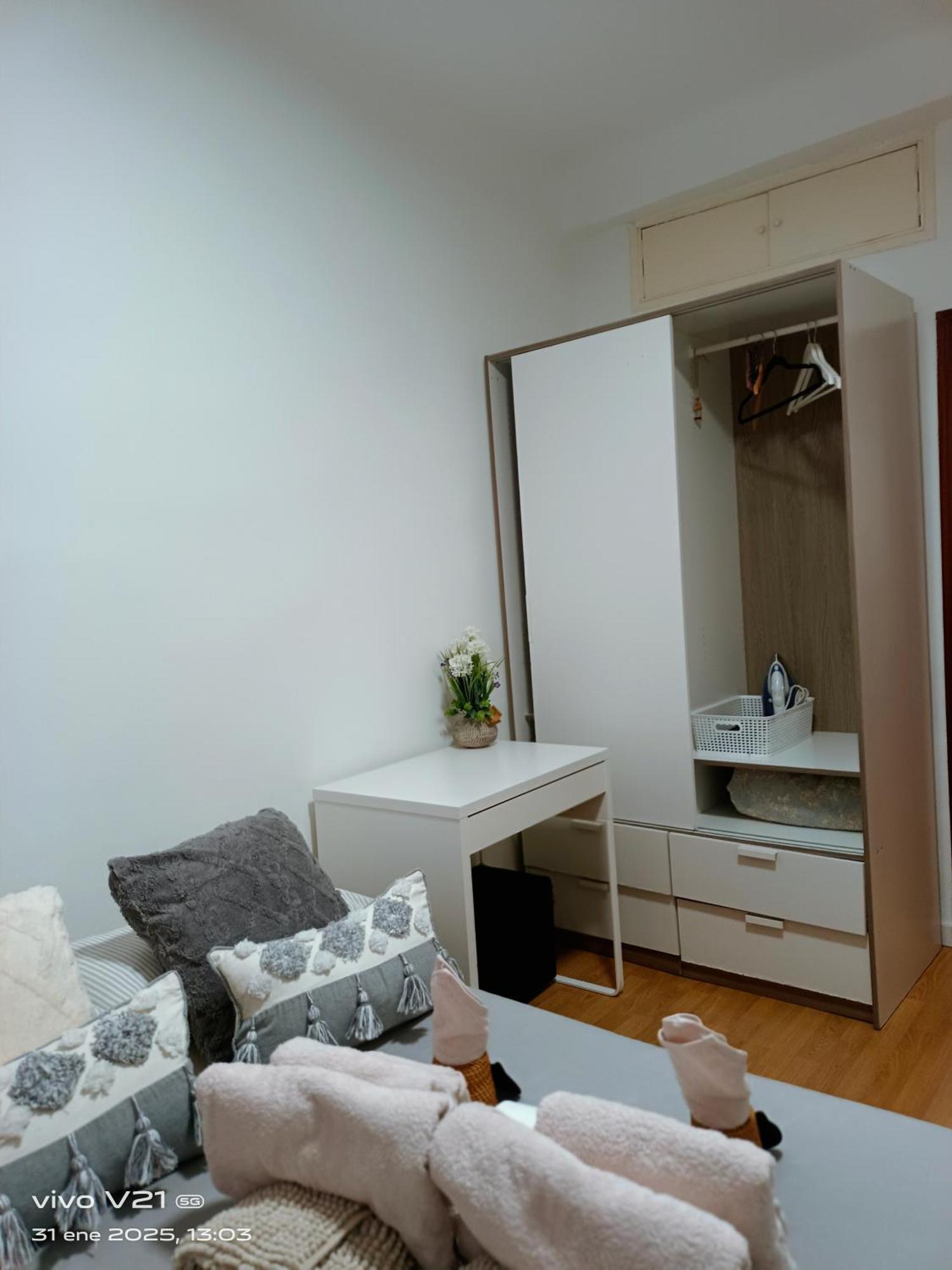 Casa De Ciss Apartment Madrid Luaran gambar