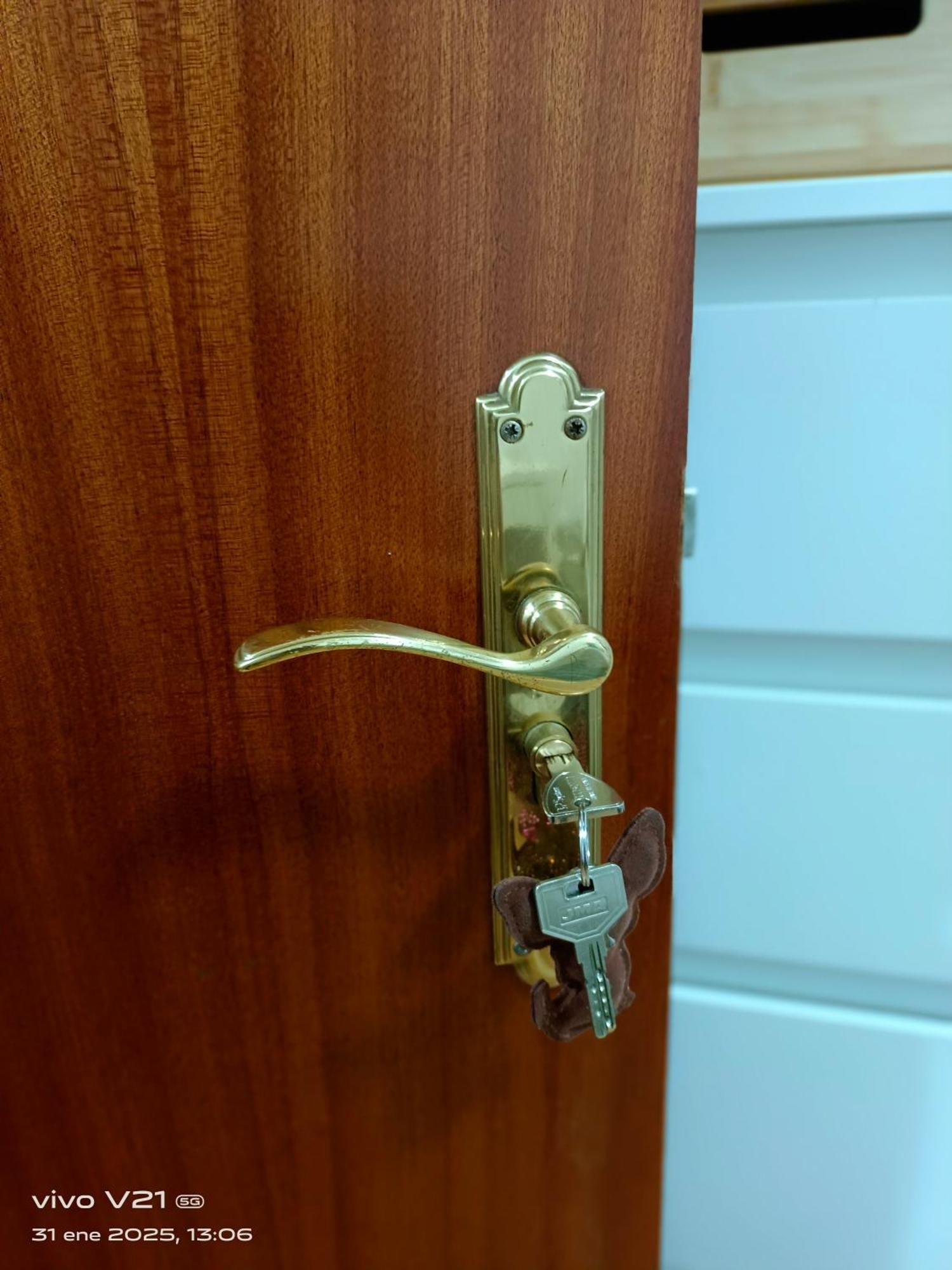 Casa De Ciss Apartment Madrid Bilik gambar